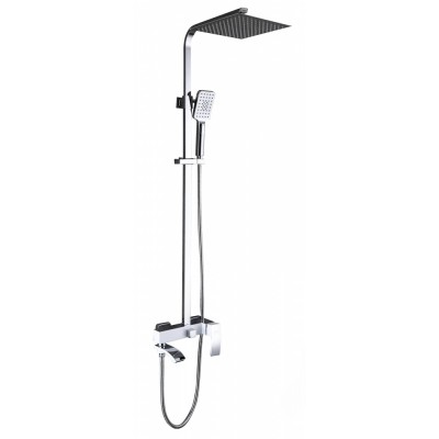 Душевая система наружного монтажа Hansen HL33044